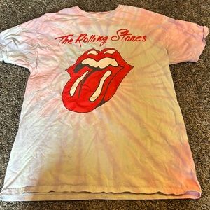 The Rolling Stones graphic tee